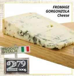Supermarché PA FROMAGE GORGONZOLA | Cheese offer