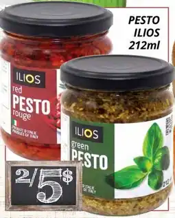 Supermarché PA PESTO ILIOS offer