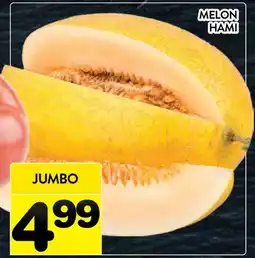 Supermarché PA MELON HAMI offer