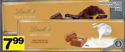 Supermarché PA CHOCOLATS LINDT | Chocolates offer