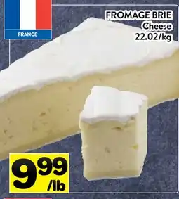 Supermarché PA FROMAGE BRIE | Cheese offer