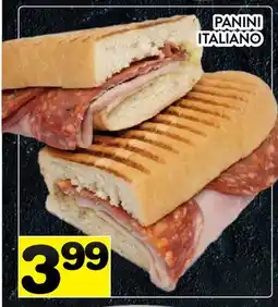 Supermarché PA PANINI ITALIANO offer