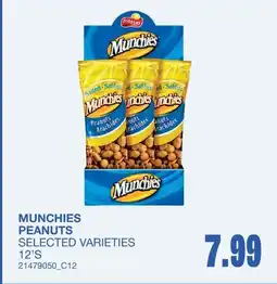 Wholesale Club PEANUTS, 12'S offer
