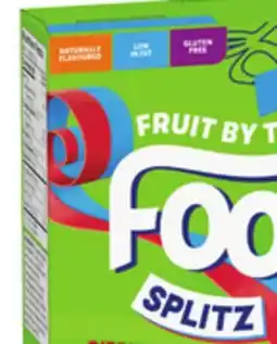 Giant Tiger General Mills granola bars offer