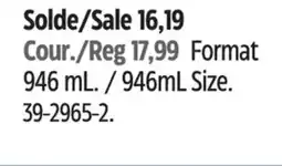 Canadian Tire Super Clean Degreaser offer