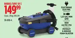 Canadian Tire SIMONIZ FOAM BLASTER offer
