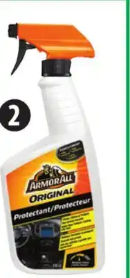 Canadian Tire Armor All Original Car Protectant offer