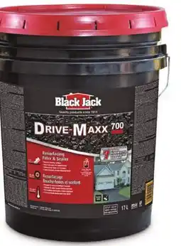 Canadian Tire Drive-Maxx 700 Driveway Sealer, 7-Year, 17L offer