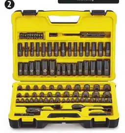 Canadian Tire Black Chrome Socket Sets offer