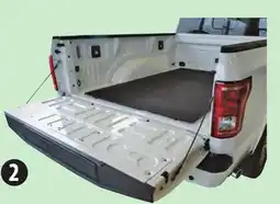 Canadian Tire Heavy-Duty Universal Rubber Truck Mat, 48 x 72˝ offer