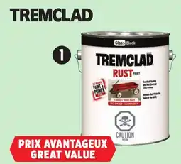 Canadian Tire Gloss Black Rust Paint offer