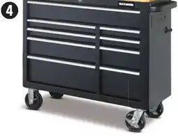 Canadian Tire Maximum 43˝ Tool Cabinet with Power Strip offer