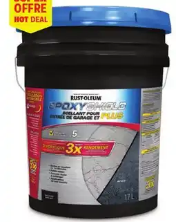 Canadian Tire Rust-Oleum 3X Driveway Sealer Plus, 5-Year offer