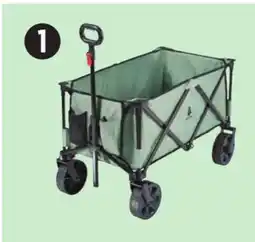 Canadian Tire Selected Woods Folding Wagons offer
