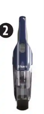Canadian Tire Shark Cyclone PET Cordless Hand Vac offer