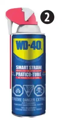 Canadian Tire Smart Straw Lubricant, 325g offer