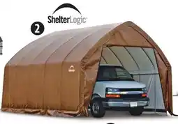 Canadian Tire ShelterLogic Alpine SUV/Truck Shelter, 13 x 20 x 12´ h offer