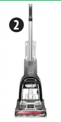 Canadian Tire Hoover Powerdash Carpet Washer Full-Size Deep Cleaning offer
