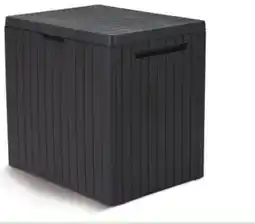 Canadian Tire Storage Deck Box offer
