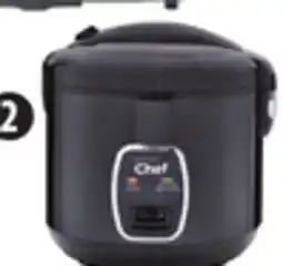 Canadian Tire Master Chef 20-Cup Rice Cooker offer