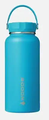 Canadian Tire WOODS Water Bottle, L offer