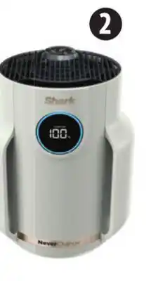Canadian Tire Never Change Compact Air Purifier offer