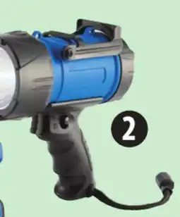 Canadian Tire Mastercraft 280-Lumen LED IPX7 Waterproof Work Light offer