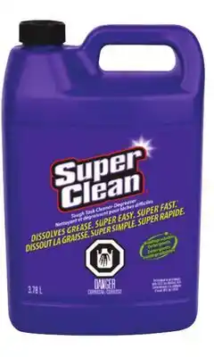 Canadian Tire Super Clean Degreaser offer