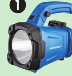 Canadian Tire Mastercraft 180-Lumen Lantern Spotlight offer