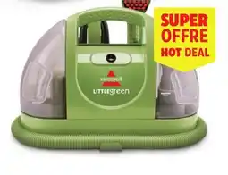 Canadian Tire Bissell Little Green Portable Carpet & Upholstery Cleaner offer