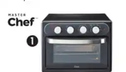 Canadian Tire Master Chef Air Fryer Toaster Oven 6 Slice offer