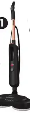 Canadian Tire Bissell SpinWave SmartSteam Scrubbing & Sanitizing Spin Mop offer