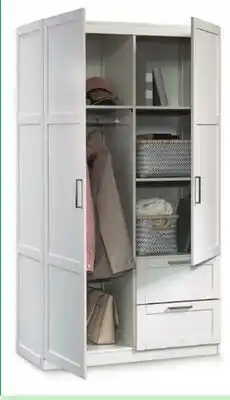 Canadian Tire 2-Door, 2-Drawer Cabinet offer