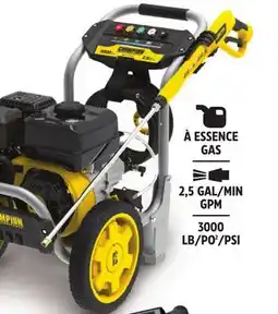Canadian Tire CHAMPION POWER EQUIPMENT offer