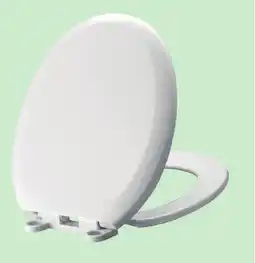 Canadian Tire Slow-Close Round Toilet Seat offer