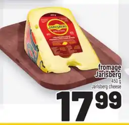 Metro FROMAGE JARLSBERG | JARLSBERG CHEESE offer