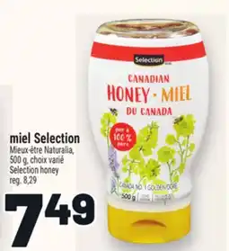 Metro MIEL SELECTION | SELECTION HONEY offer