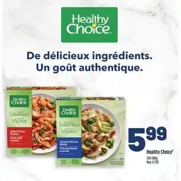 Metro HEALTHY CHOICE offer