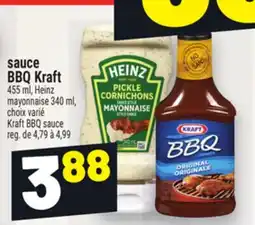 Metro SAUCE BBQ KRAFT | KRAFT BBQ SAUCE offer
