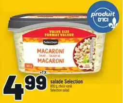 Metro SELECTION SALAD offer