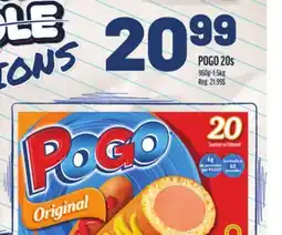 Metro POGO 20S offer