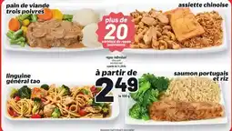 Metro REPAS INDIVIDUEL | INDIVIDUAL MEAL offer