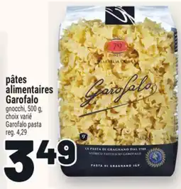 Metro PÂTES ALIMENTAIRES GAROFALO | GAROFALO PASTA GNOCCHI offer
