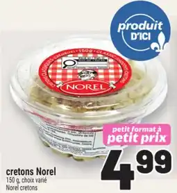Metro CRETONS NOREL | NOREL CRETONS offer
