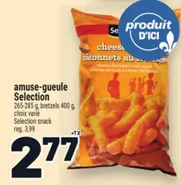 Metro AMUSE-GUEULE SELECTION offer