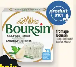 Metro FROMAGE BOURSIN | BOURSIN CHEESE offer