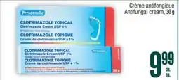 Jean Coutu Personnelle Antifungal cream offer