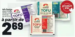 Metro TOFU SUNRISE | SUNRISE TOFU offer