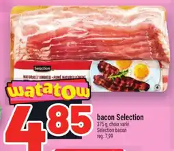 Metro BACON SELECTION | SELECTION BACON offer