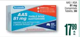 Jean Coutu Personnelle AAS offer